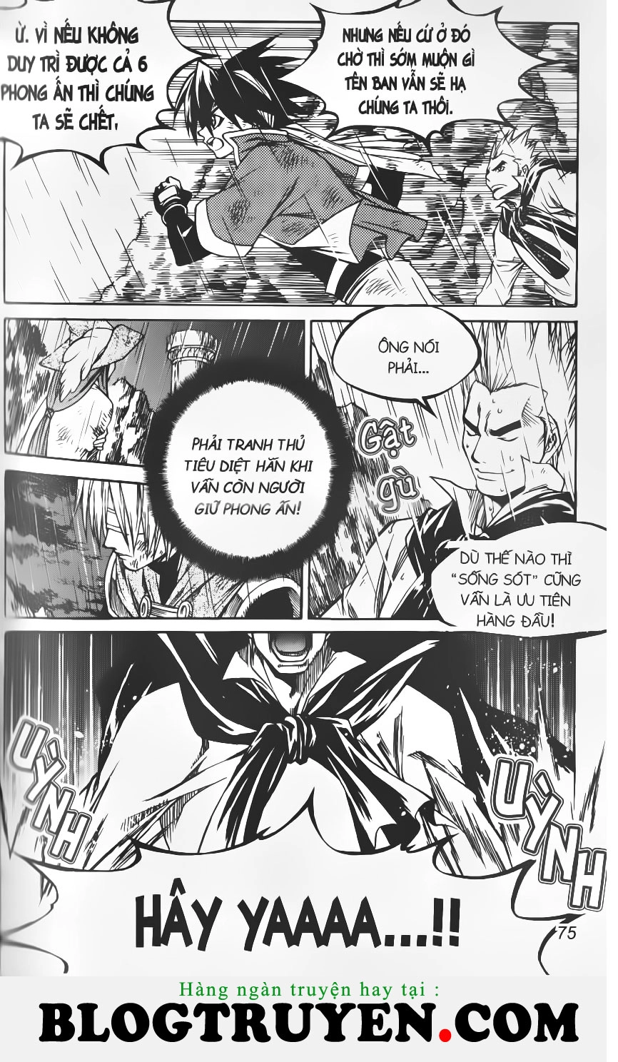 Yureka Lost Saga Chapter 187 - 4
