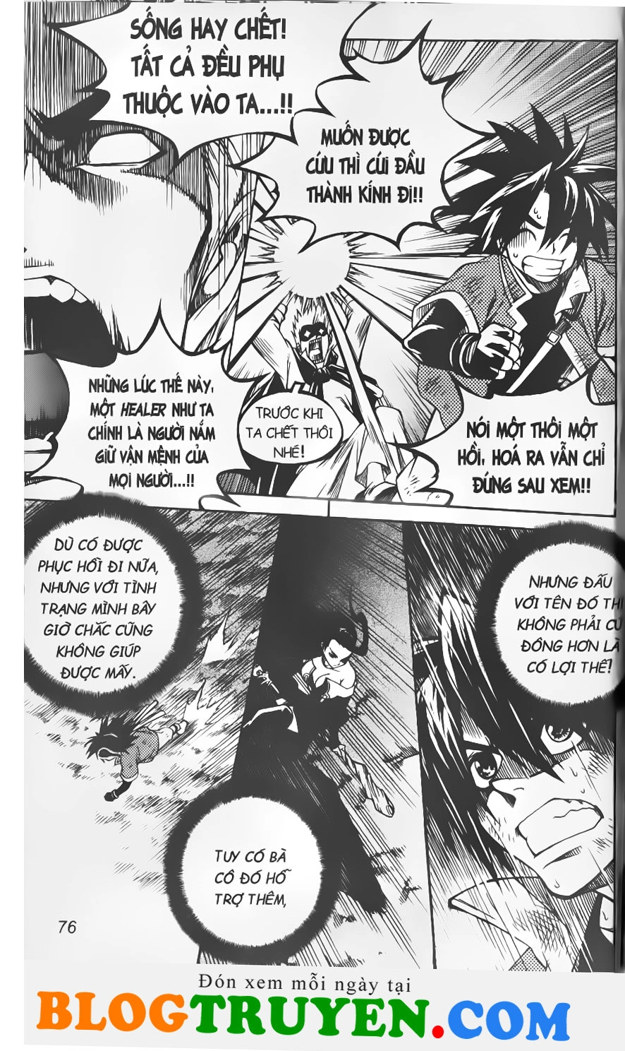 Yureka Lost Saga Chapter 187 - 5