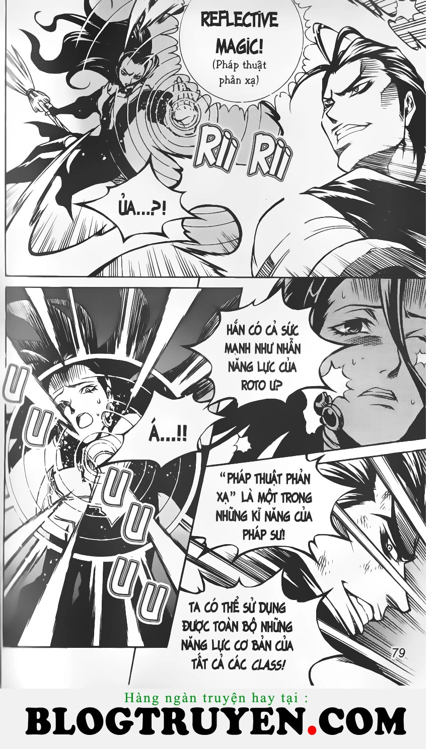 Yureka Lost Saga Chapter 187 - 8
