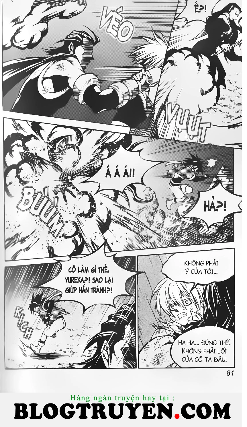 Yureka Lost Saga Chapter 187 - 10