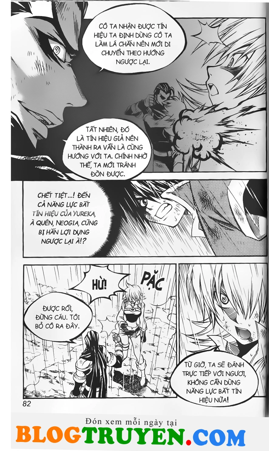 Yureka Lost Saga Chapter 187 - 11