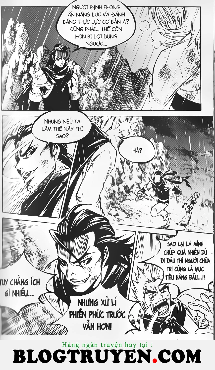Yureka Lost Saga Chapter 187 - 12