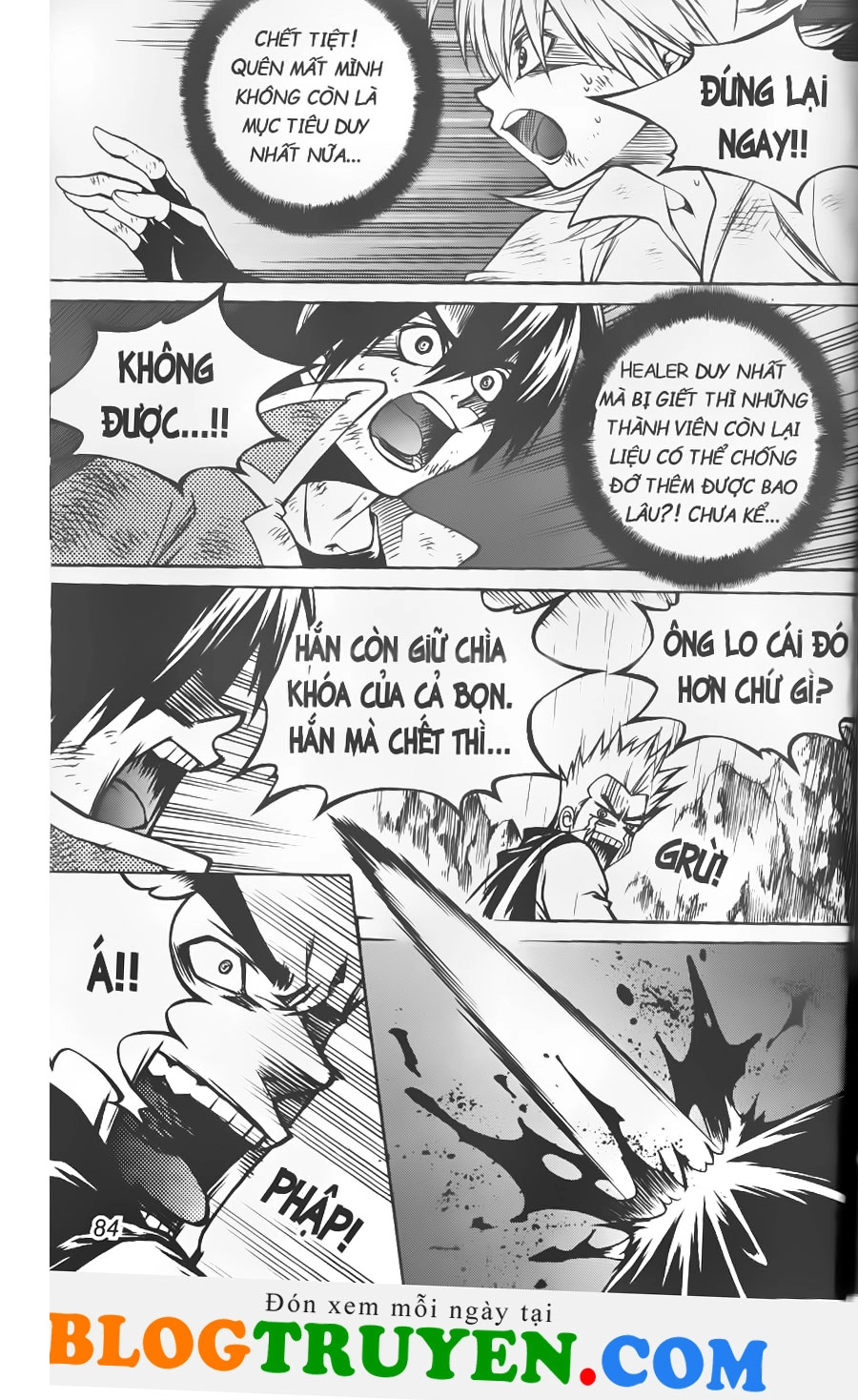 Yureka Lost Saga Chapter 187 - 13