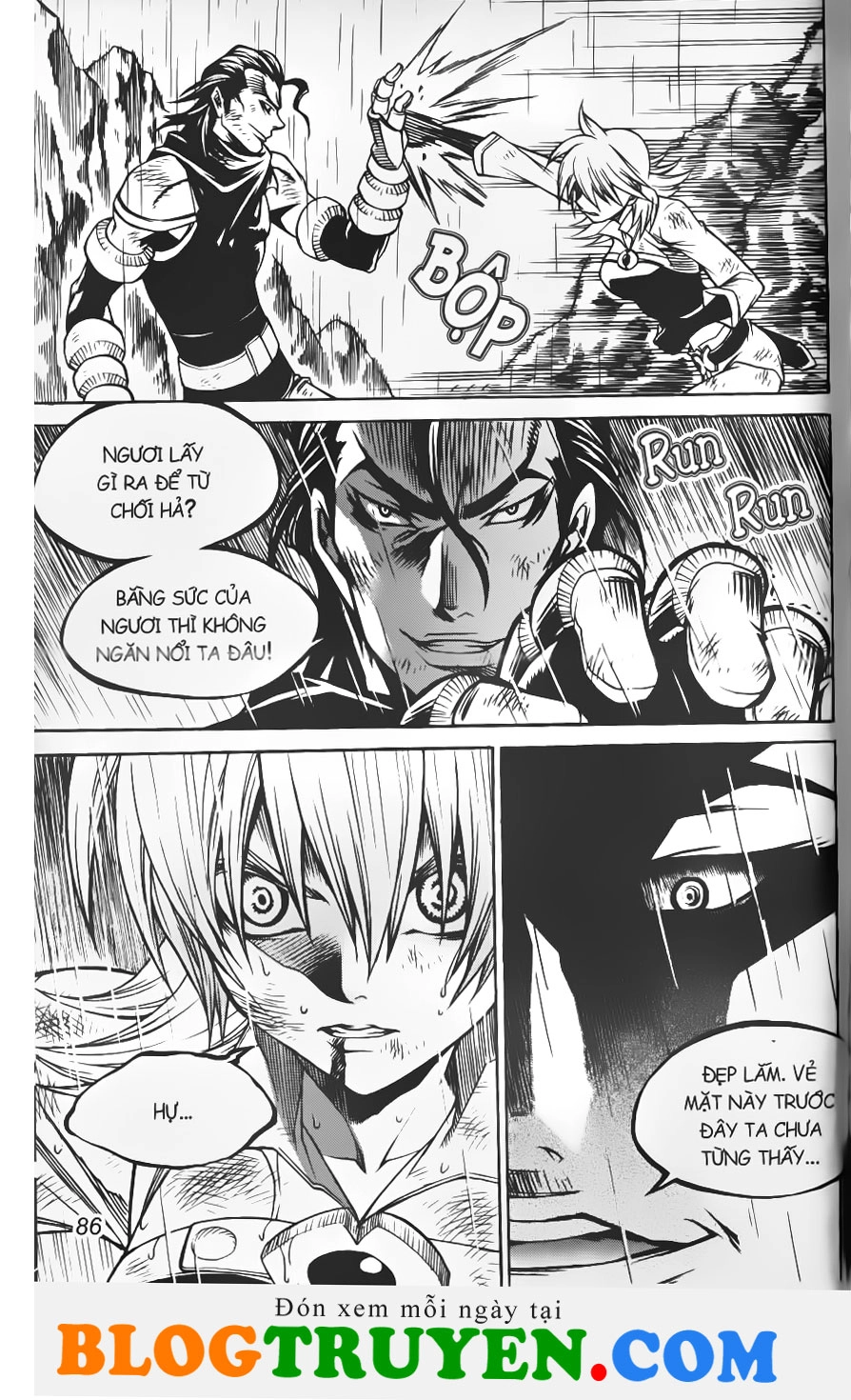 Yureka Lost Saga Chapter 187 - 15