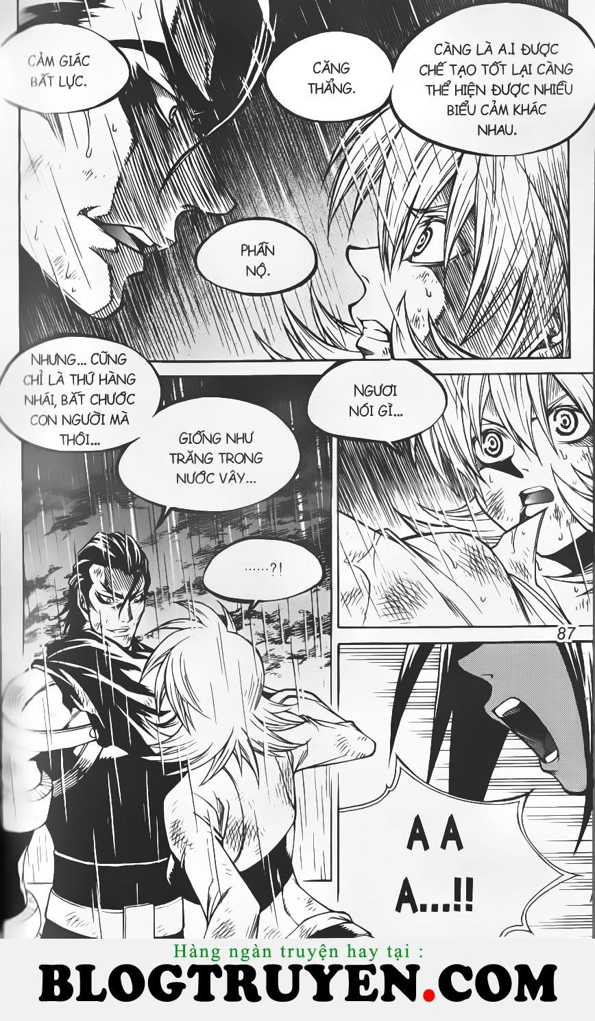 Yureka Lost Saga Chapter 187 - 16