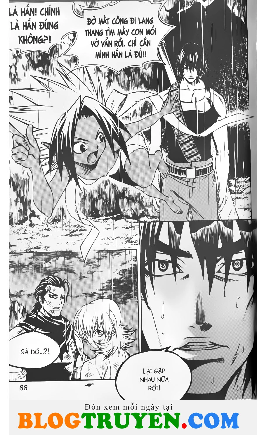 Yureka Lost Saga Chapter 187 - 17