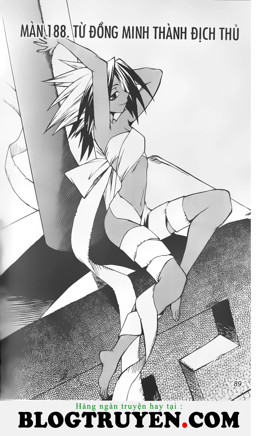 Yureka Lost Saga Chapter 188 - 2