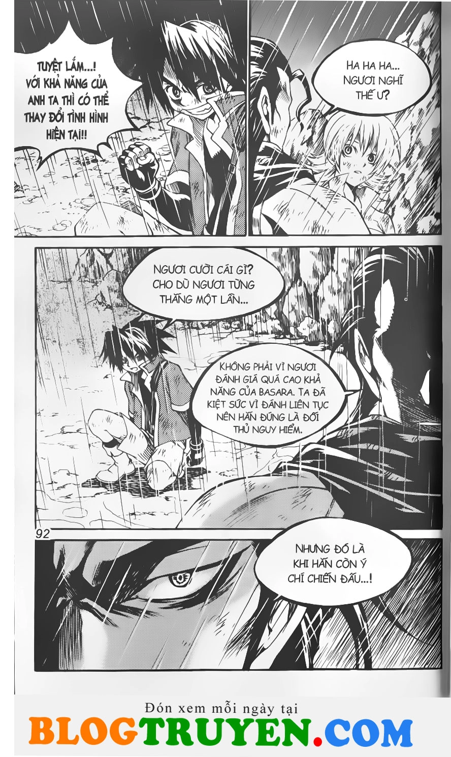 Yureka Lost Saga Chapter 188 - 4