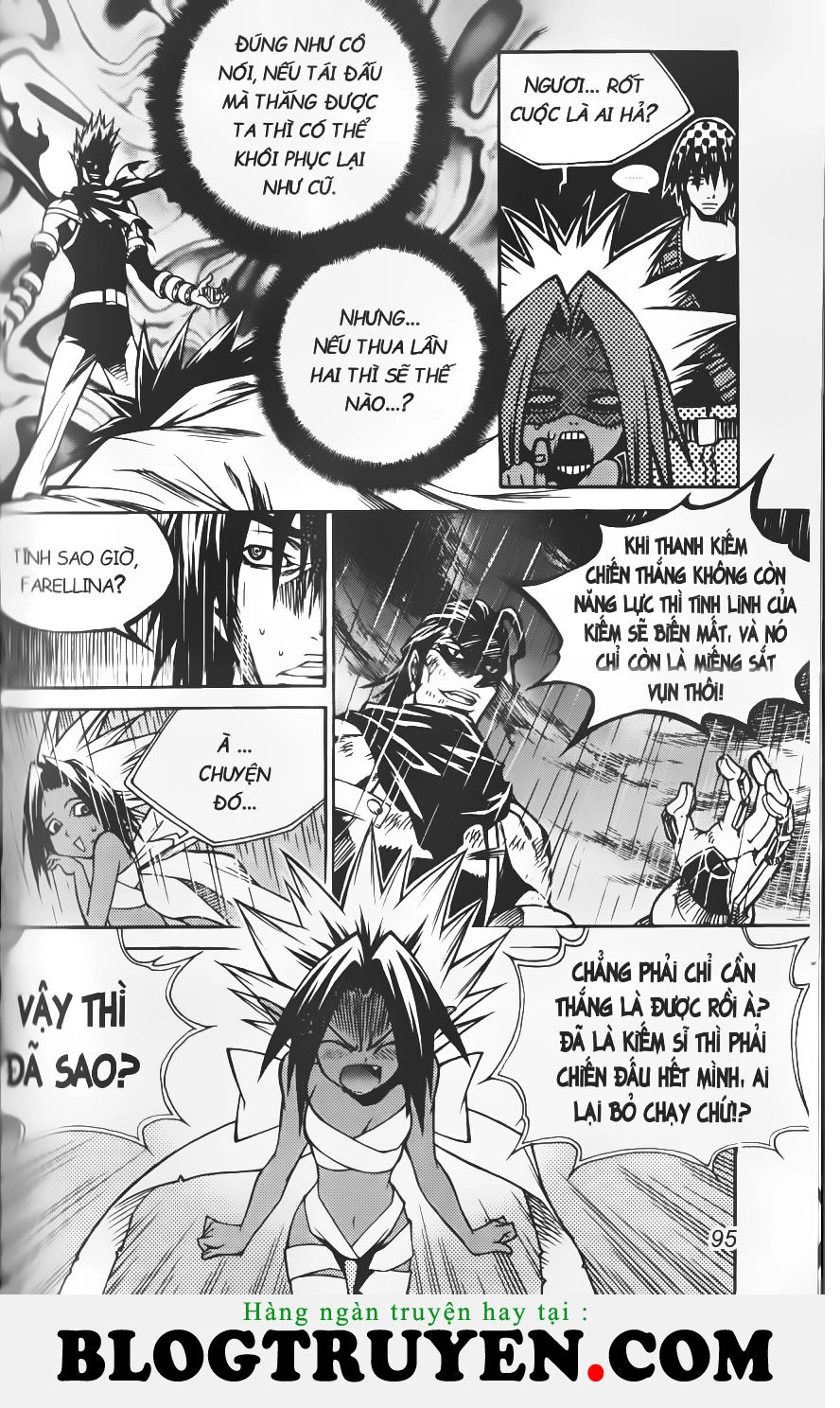 Yureka Lost Saga Chapter 188 - 7