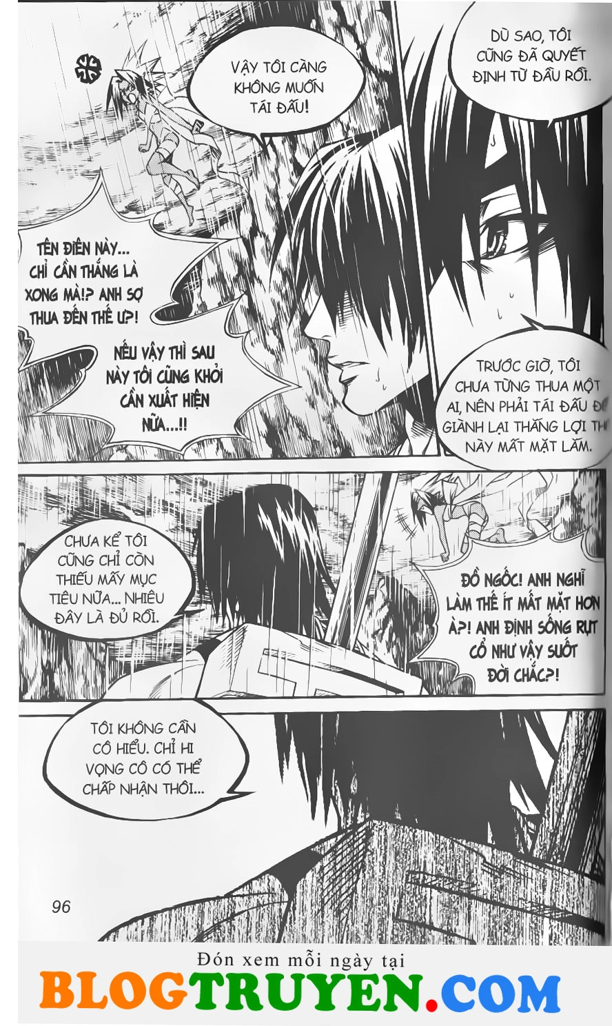 Yureka Lost Saga Chapter 188 - 8