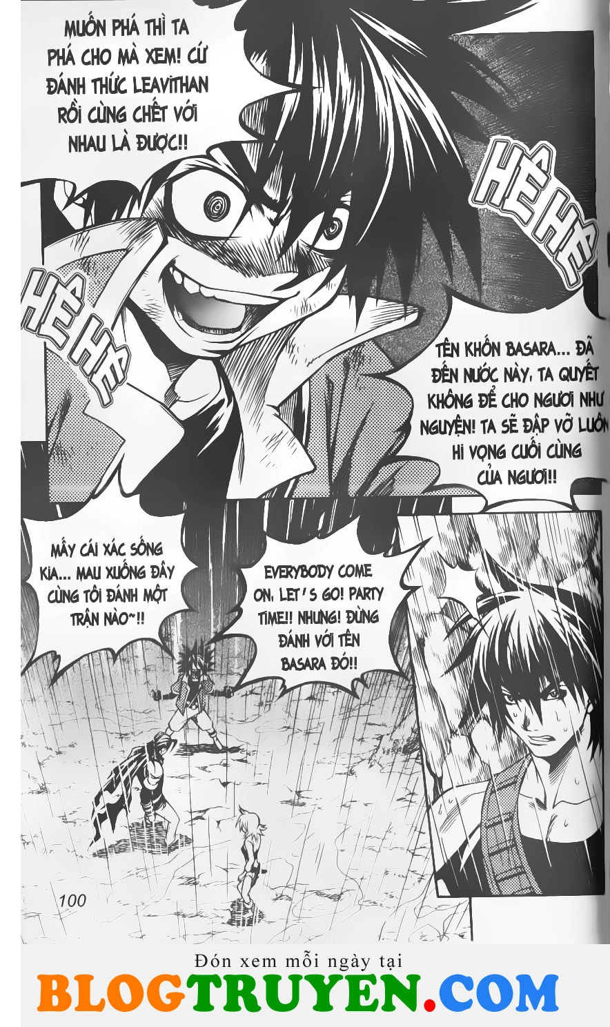 Yureka Lost Saga Chapter 188 - 12