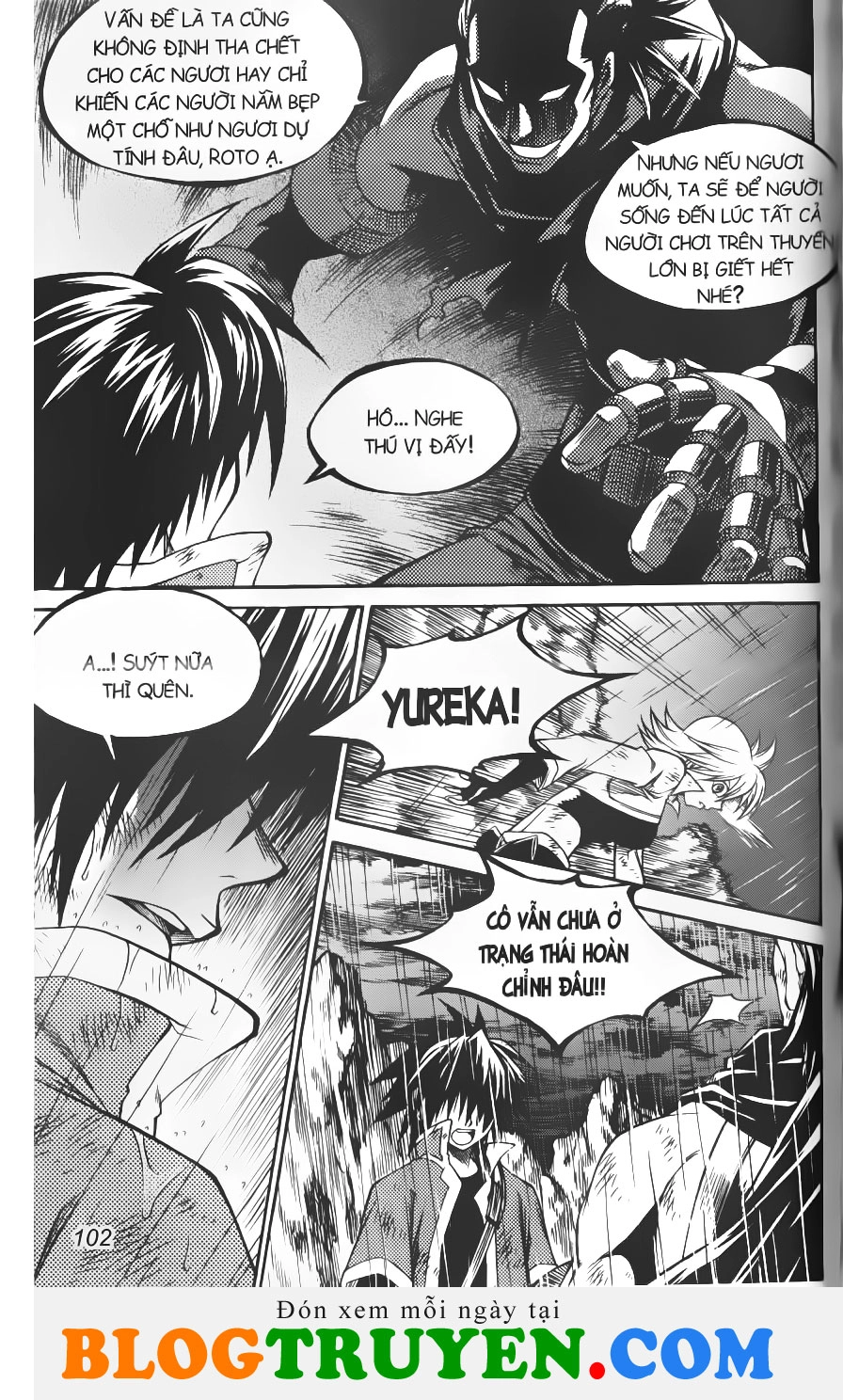 Yureka Lost Saga Chapter 188 - 14