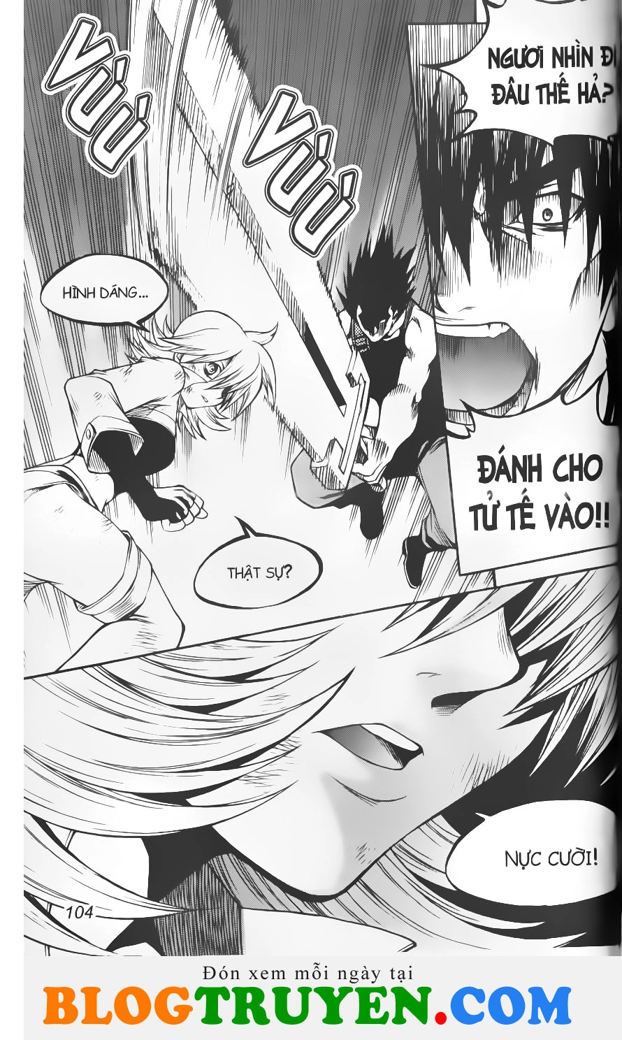 Yureka Lost Saga Chapter 188 - 16