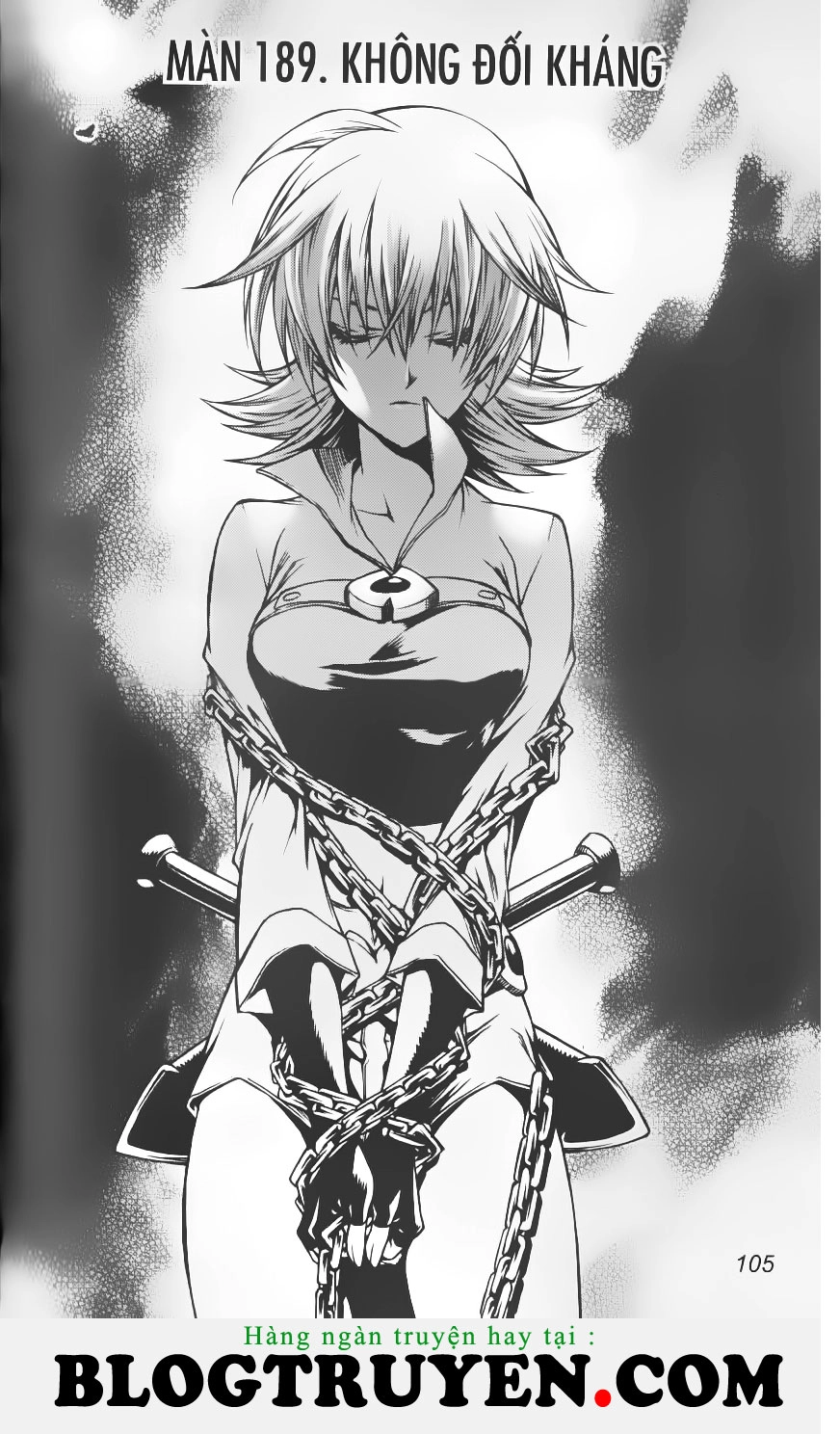 Yureka Lost Saga Chapter 189 - 2