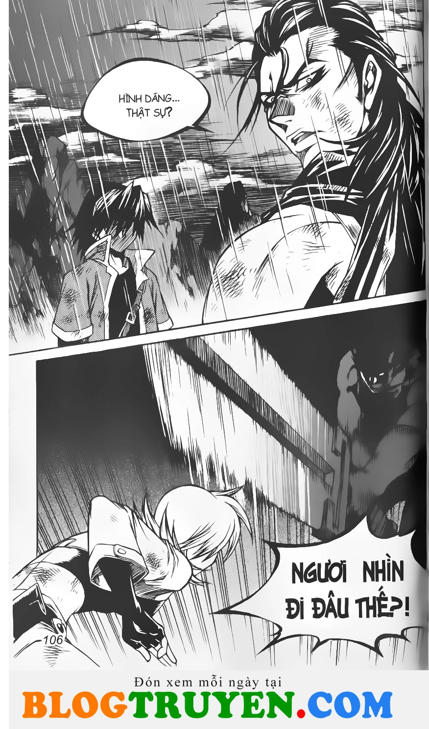 Yureka Lost Saga Chapter 189 - 3