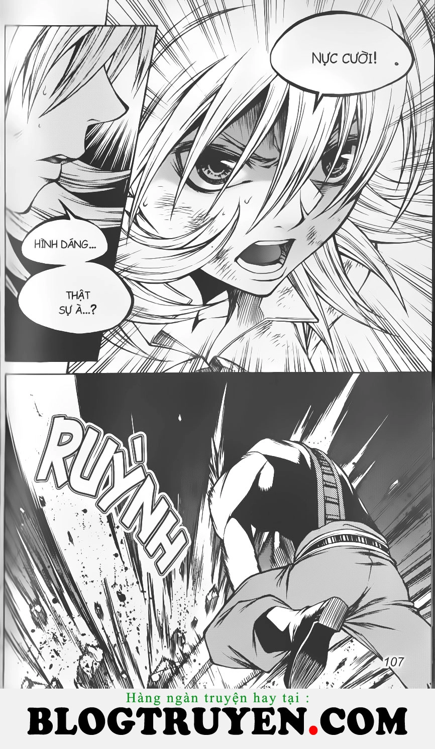 Yureka Lost Saga Chapter 189 - 4