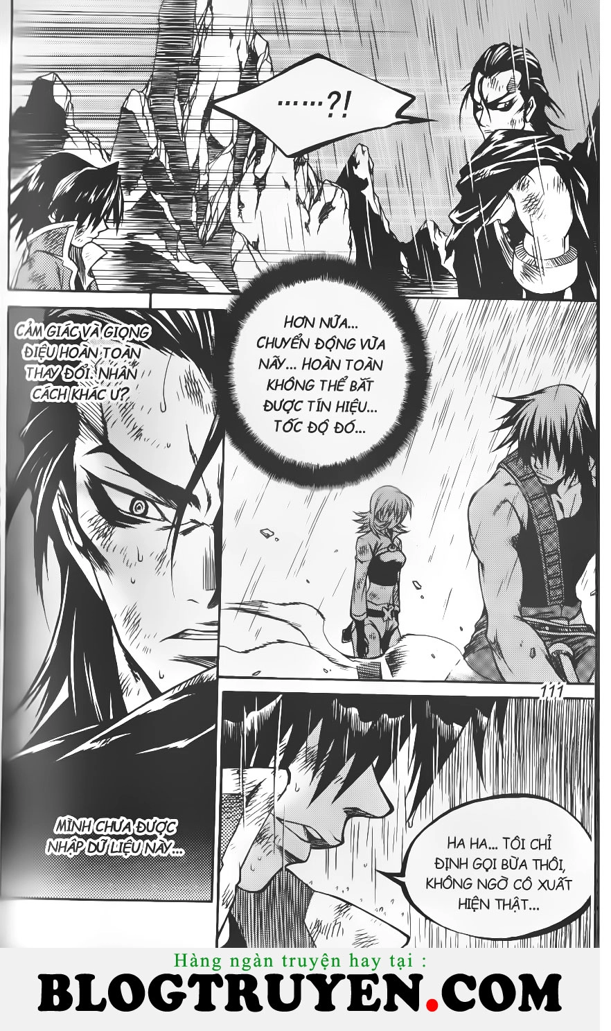Yureka Lost Saga Chapter 189 - 7