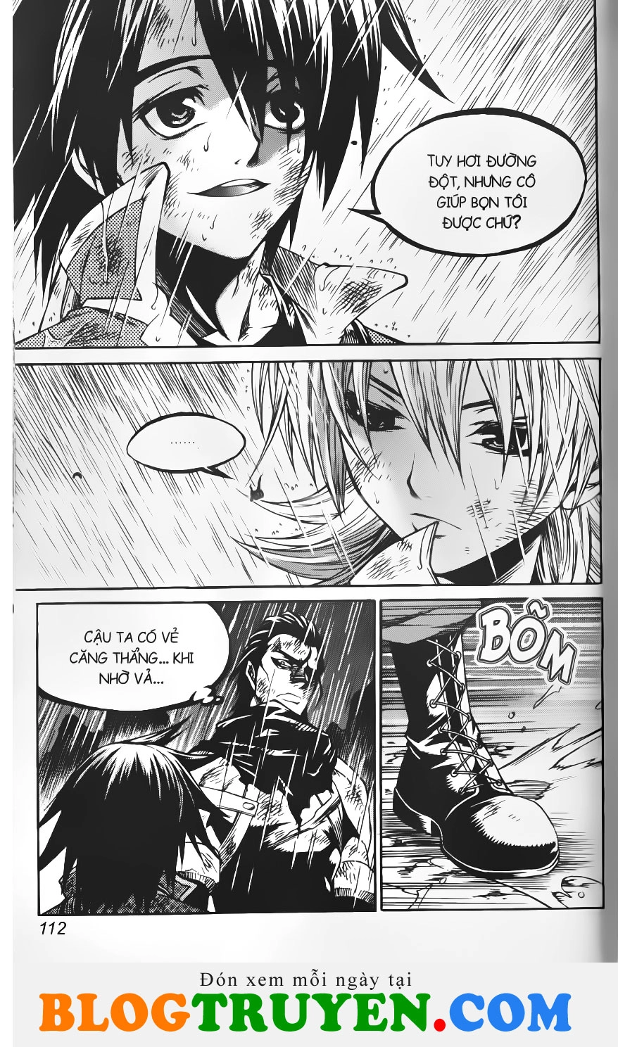 Yureka Lost Saga Chapter 189 - 8