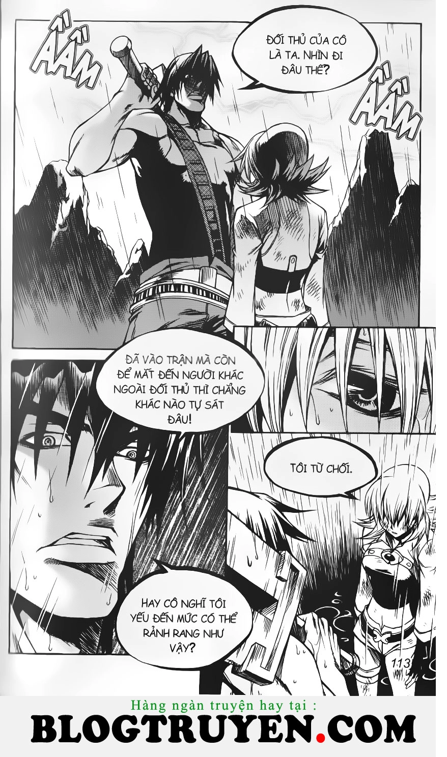 Yureka Lost Saga Chapter 189 - 9