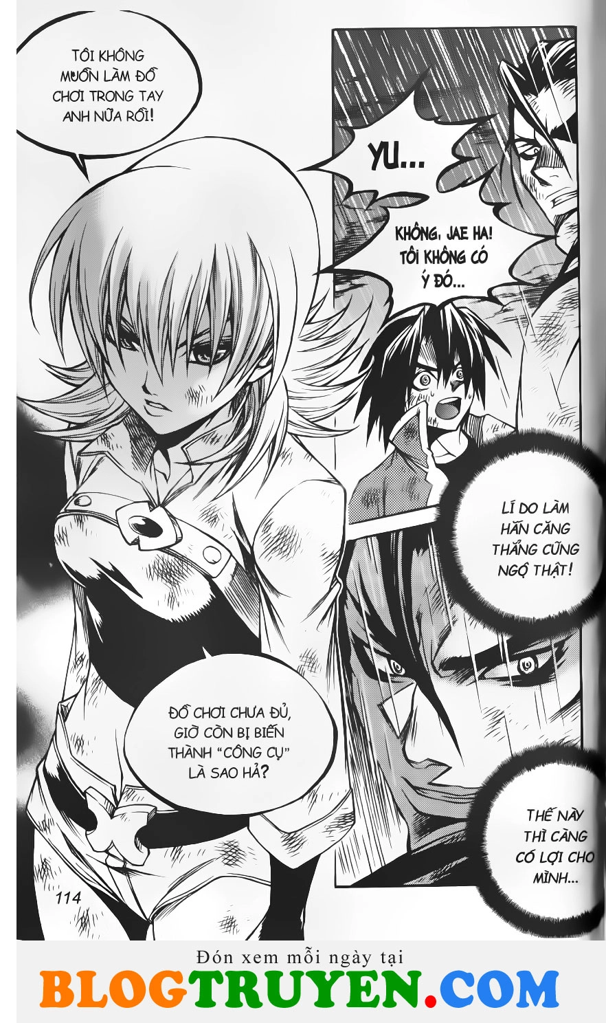 Yureka Lost Saga Chapter 189 - 10