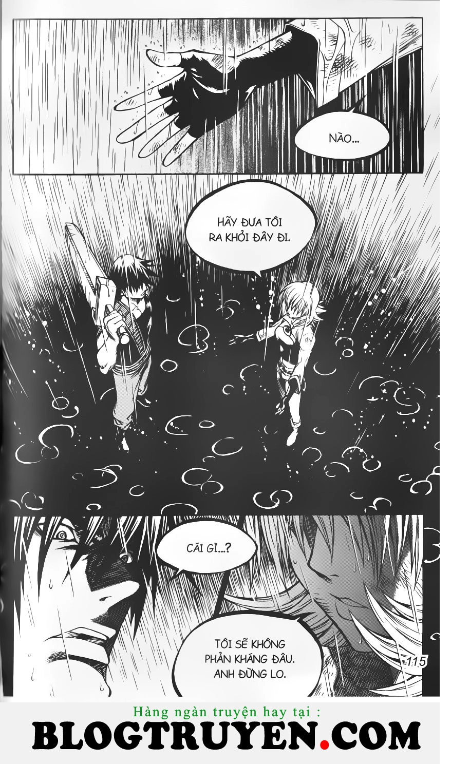 Yureka Lost Saga Chapter 189 - 11