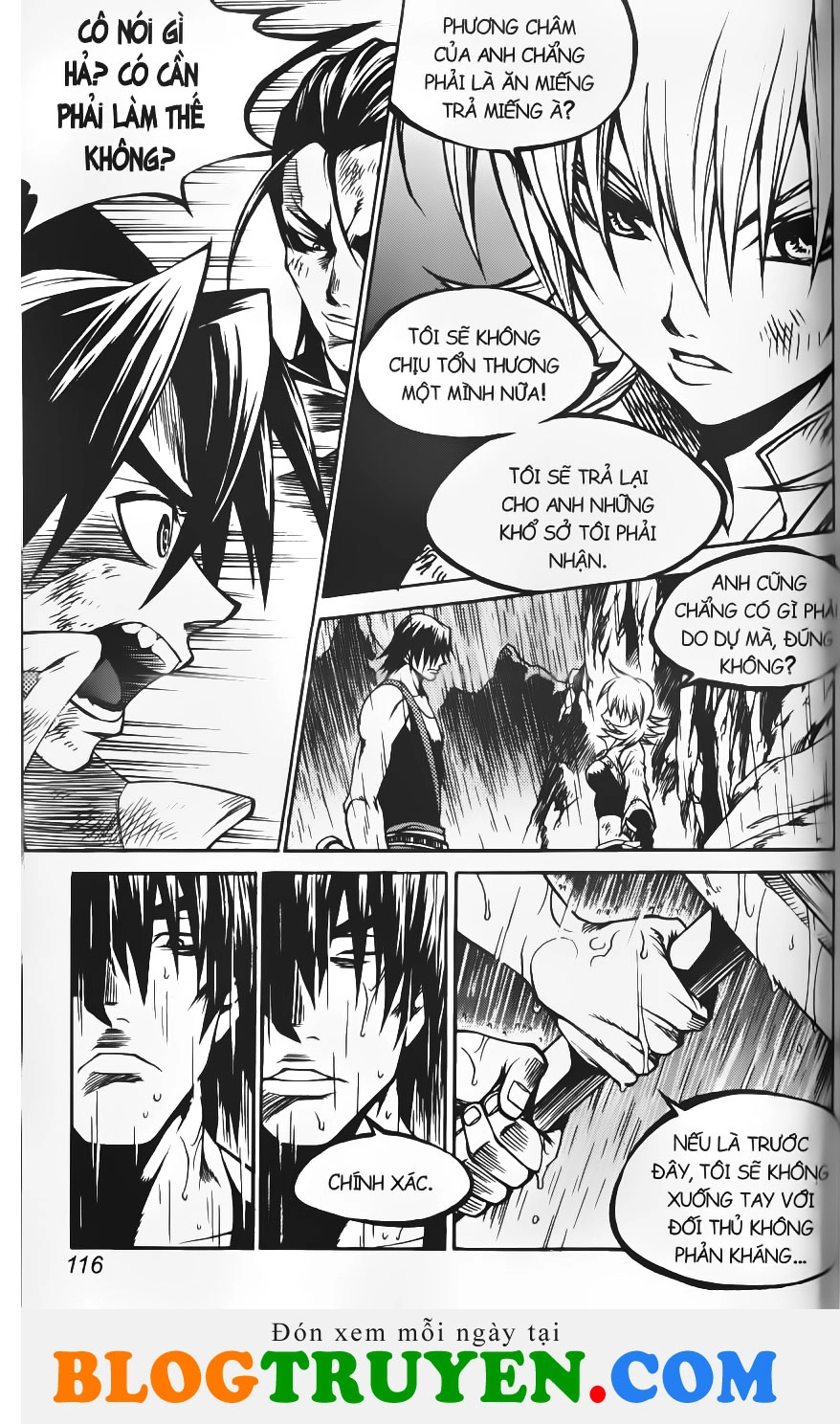 Yureka Lost Saga Chapter 189 - 12