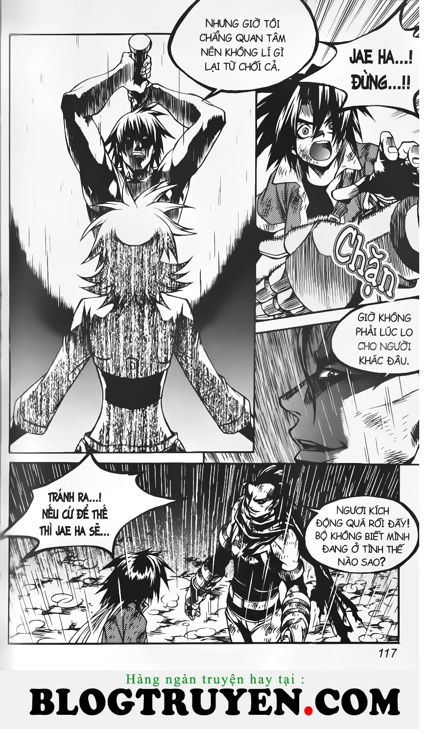 Yureka Lost Saga Chapter 189 - 13