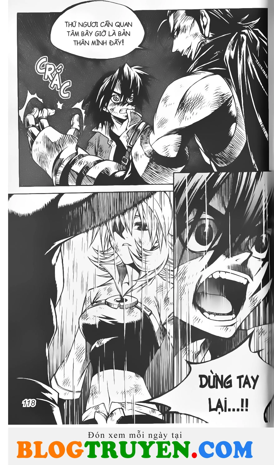 Yureka Lost Saga Chapter 189 - 14