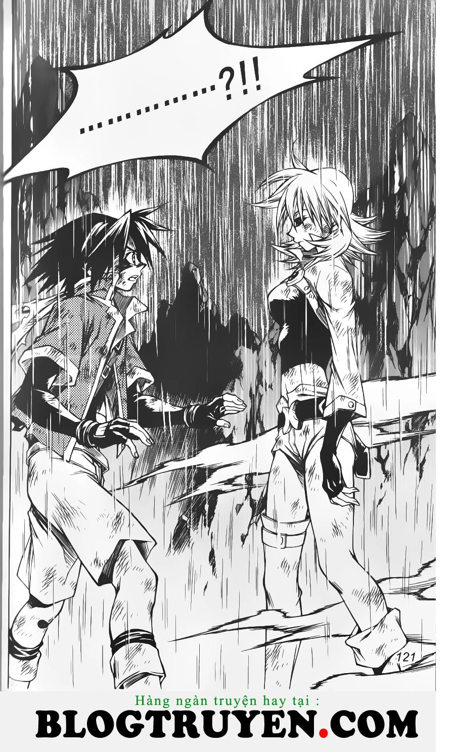 Yureka Lost Saga Chapter 189 - 17