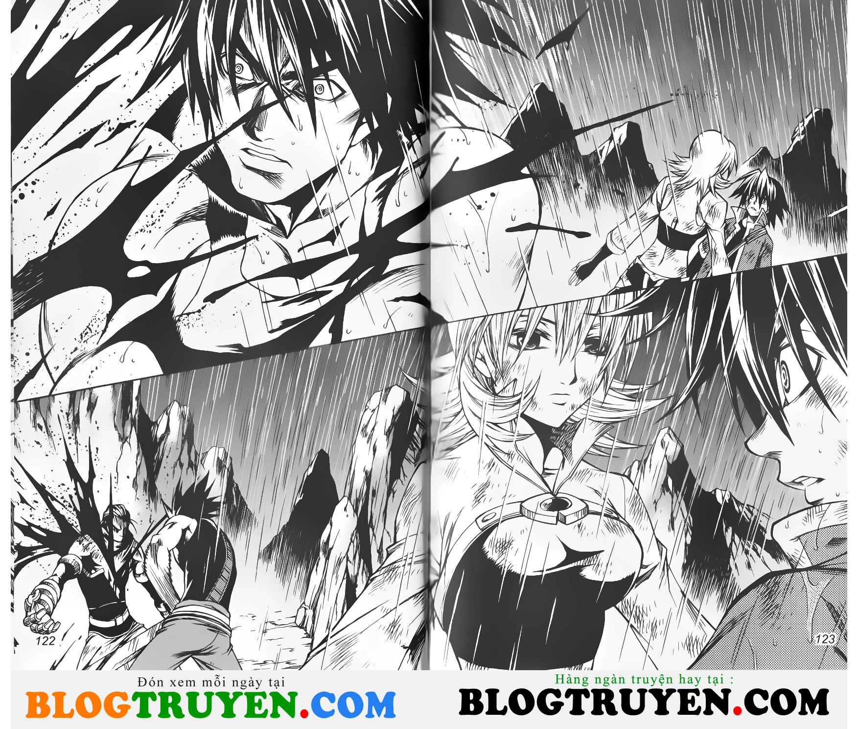 Yureka Lost Saga Chapter 189 - 18