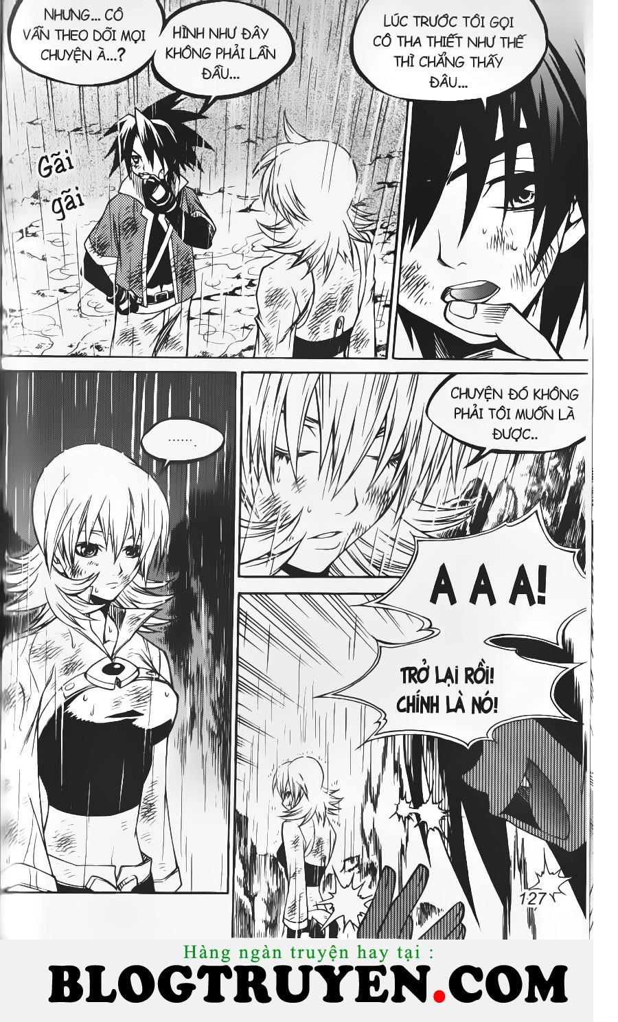 Yureka Lost Saga Chapter 190 - 4