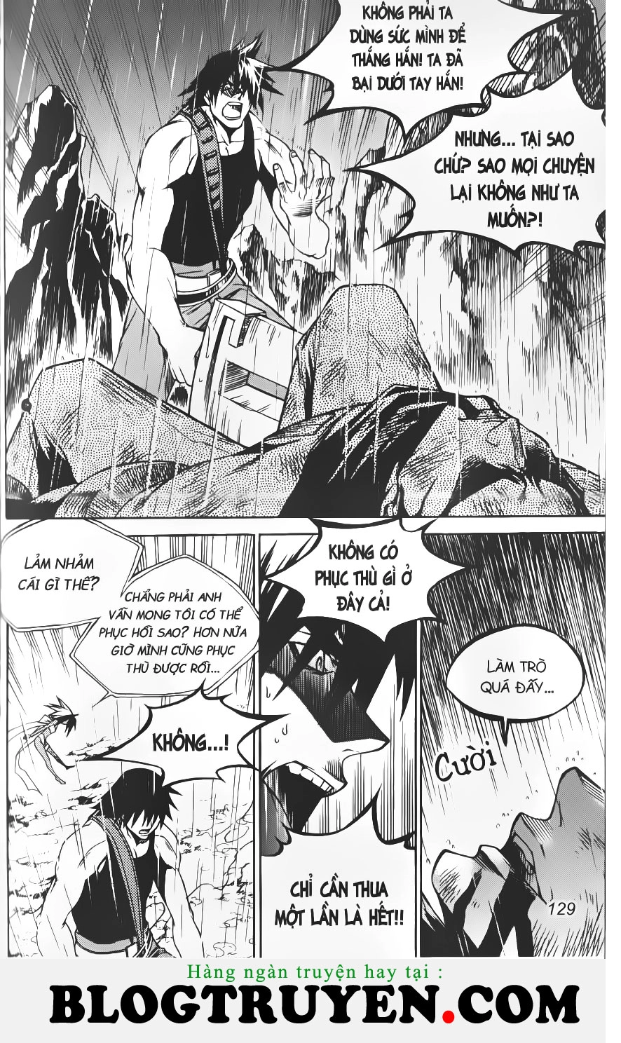 Yureka Lost Saga Chapter 190 - 6