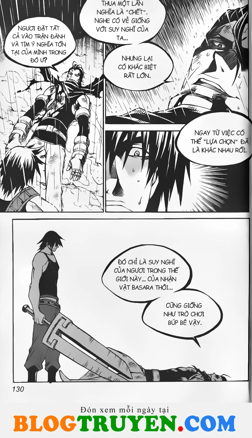 Yureka Lost Saga Chapter 190 - 7