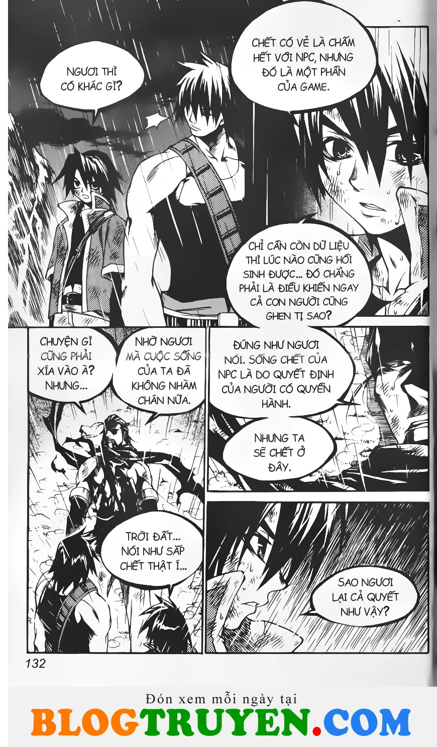 Yureka Lost Saga Chapter 190 - 9