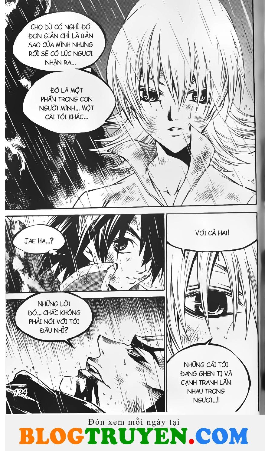 Yureka Lost Saga Chapter 190 - 11