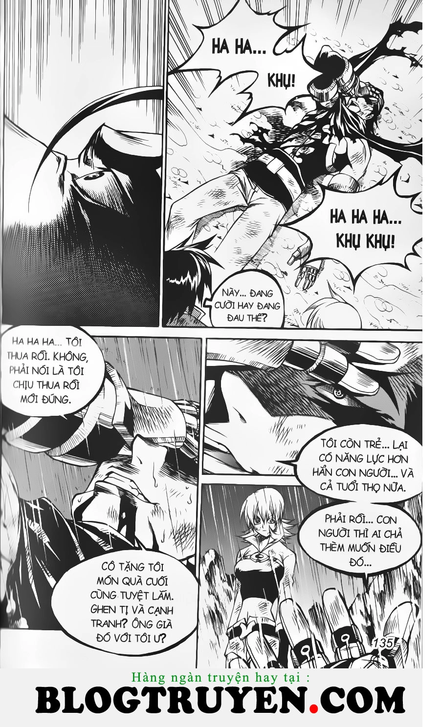 Yureka Lost Saga Chapter 190 - 12