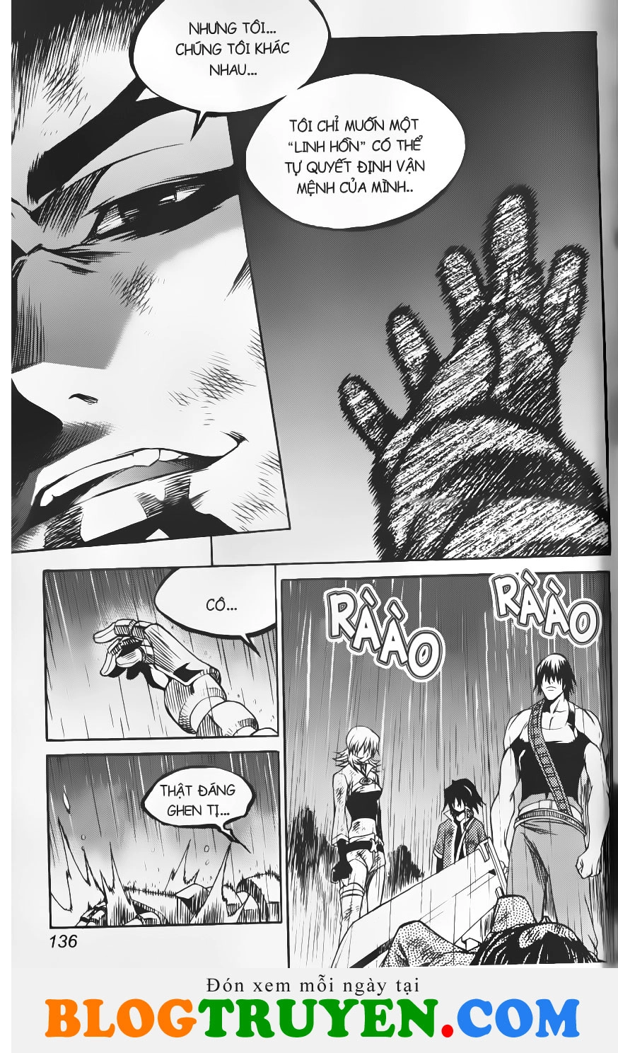 Yureka Lost Saga Chapter 190 - 13