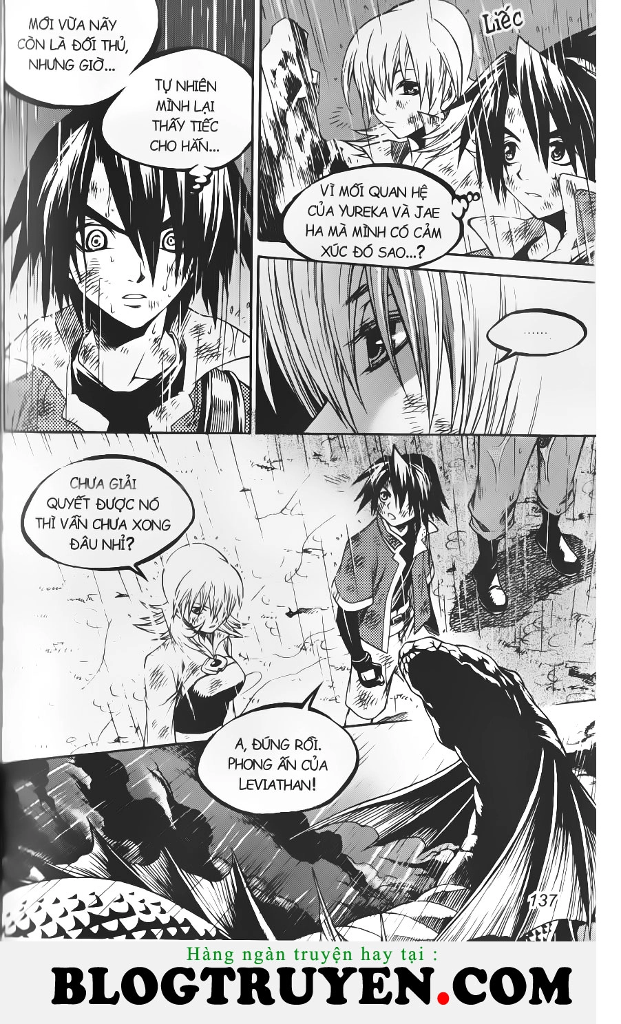 Yureka Lost Saga Chapter 190 - 14