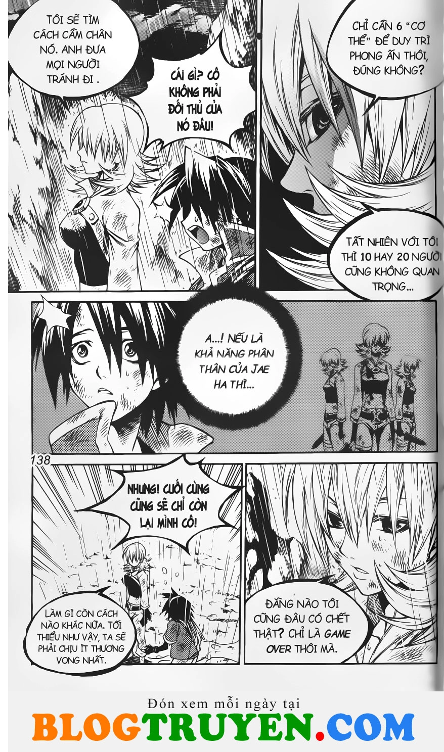Yureka Lost Saga Chapter 190 - 15