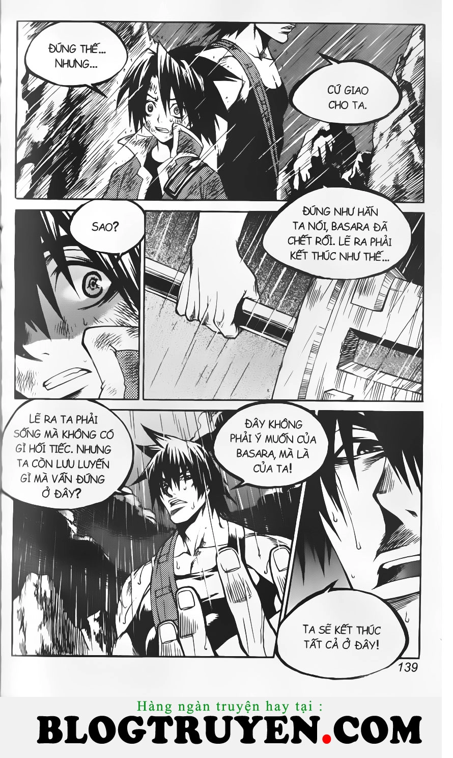 Yureka Lost Saga Chapter 190 - 16