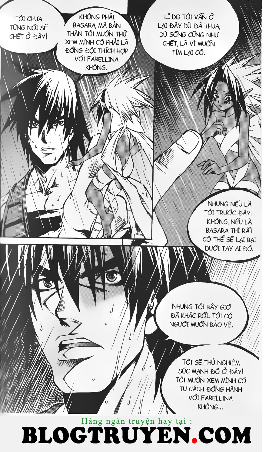 Yureka Lost Saga Chapter 190 - 18