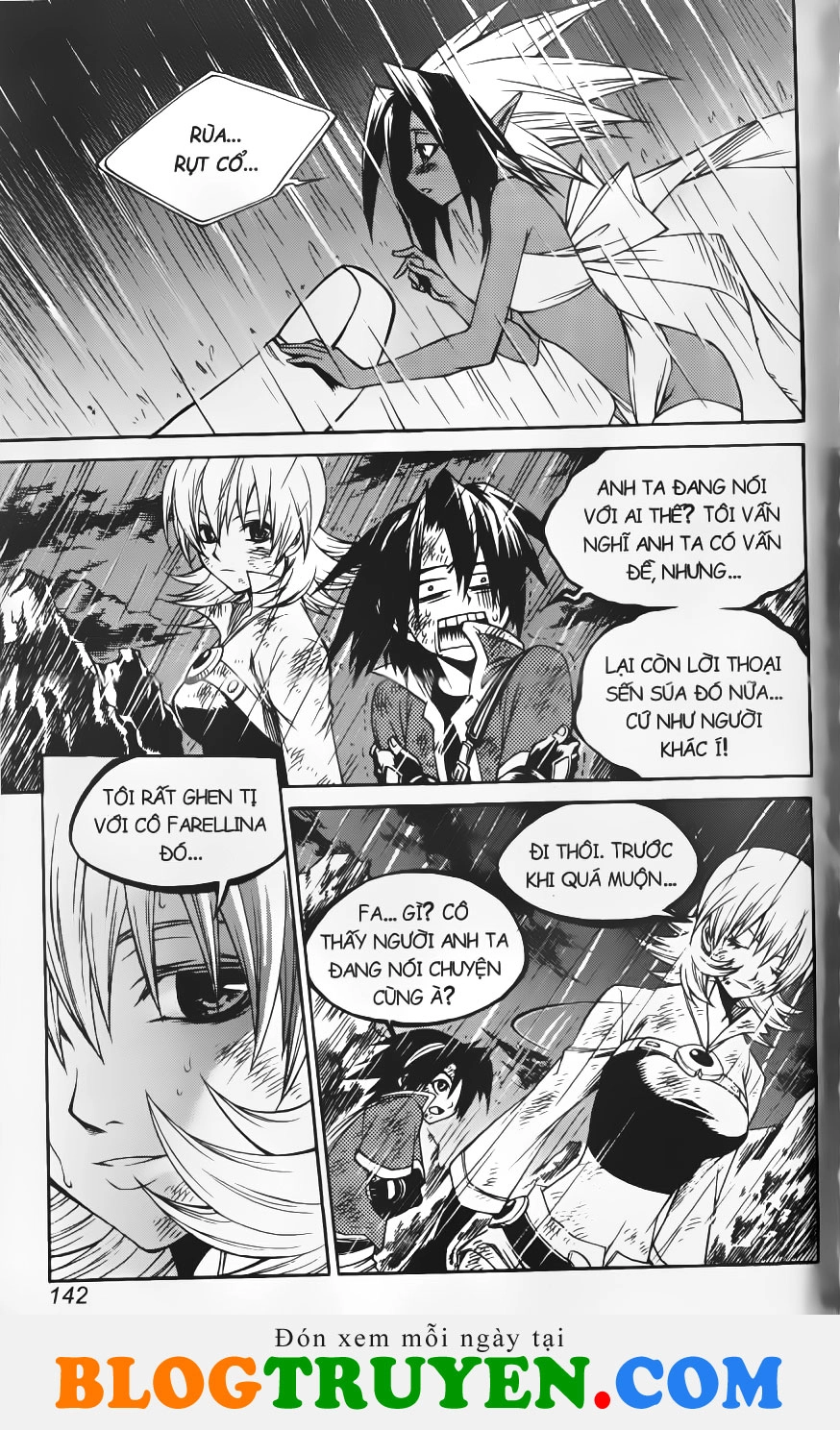 Yureka Lost Saga Chapter 190 - 19