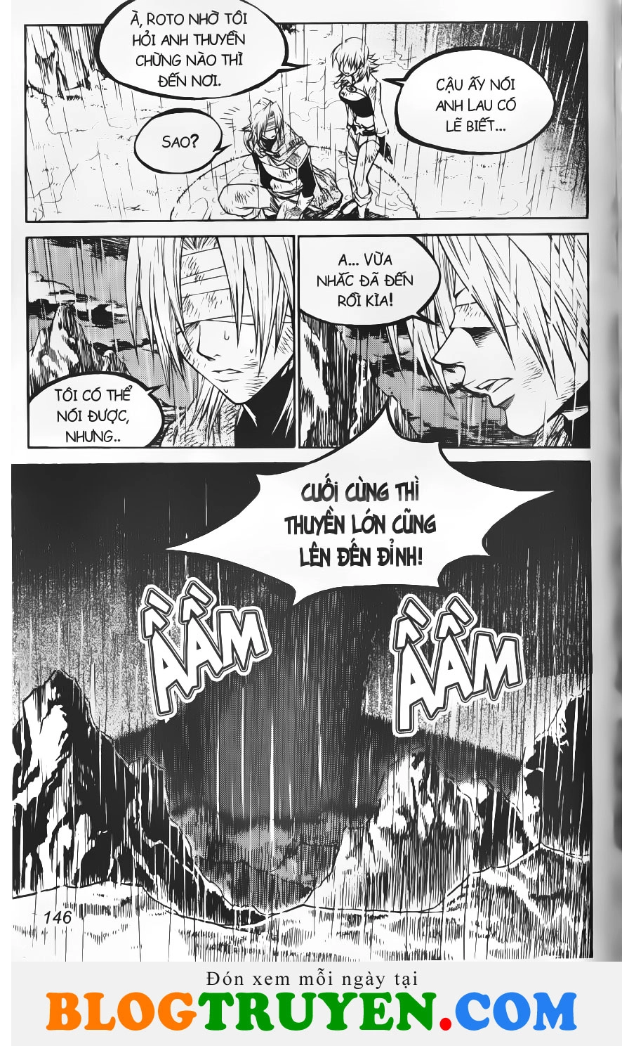 Yureka Lost Saga Chapter 190 - 23