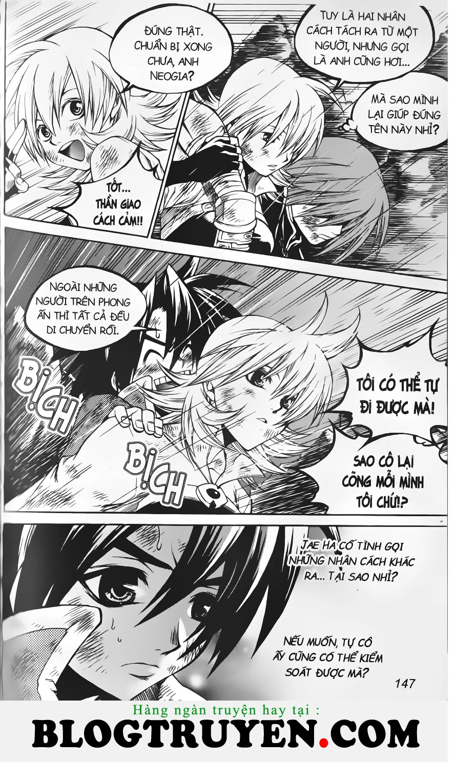 Yureka Lost Saga Chapter 190 - 24