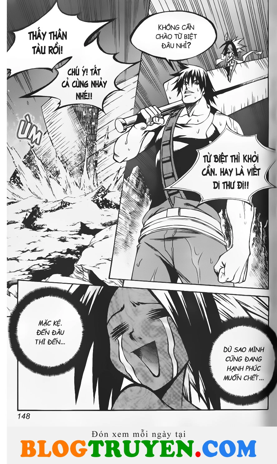 Yureka Lost Saga Chapter 190 - 25