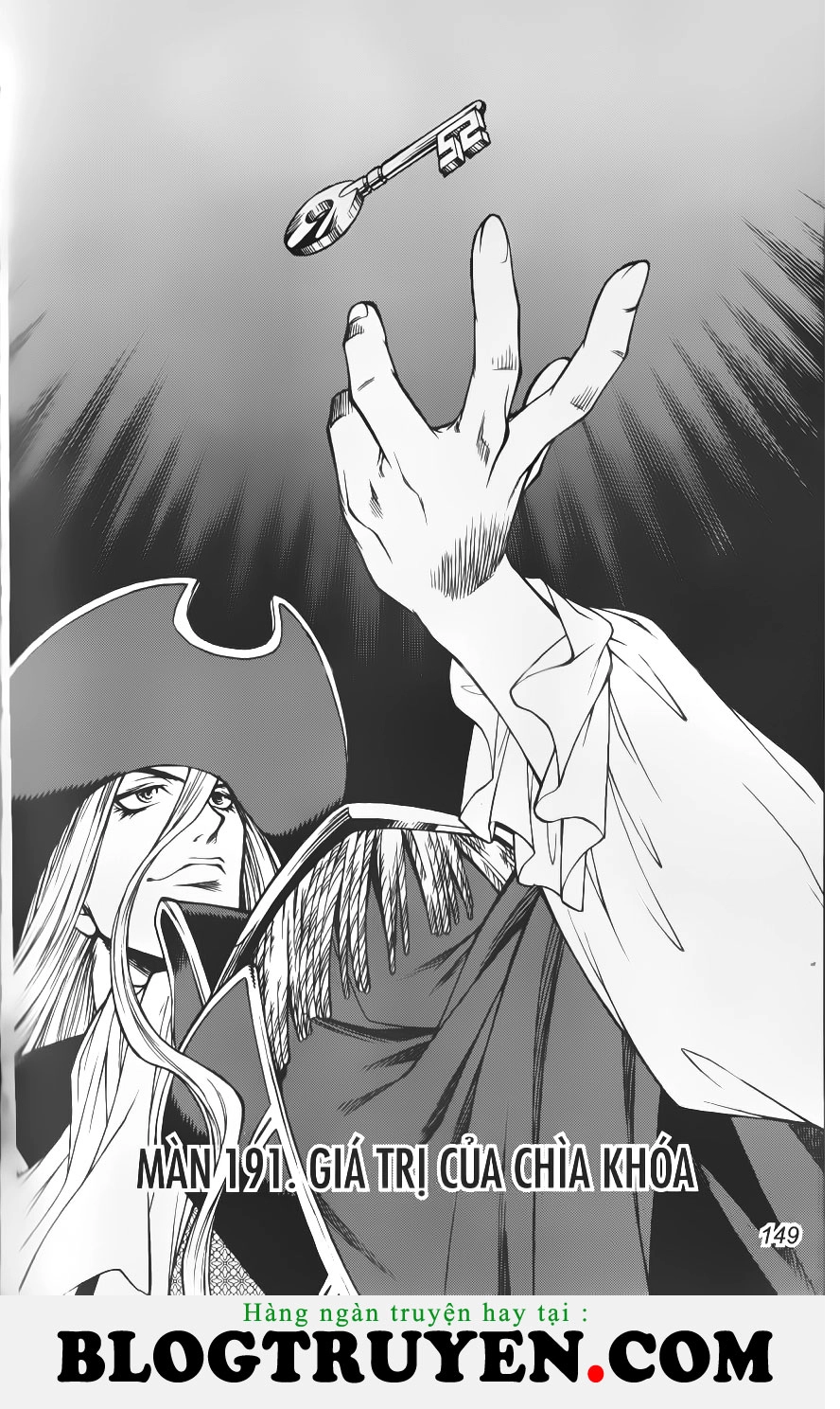 Yureka Lost Saga Chapter 191 - 2