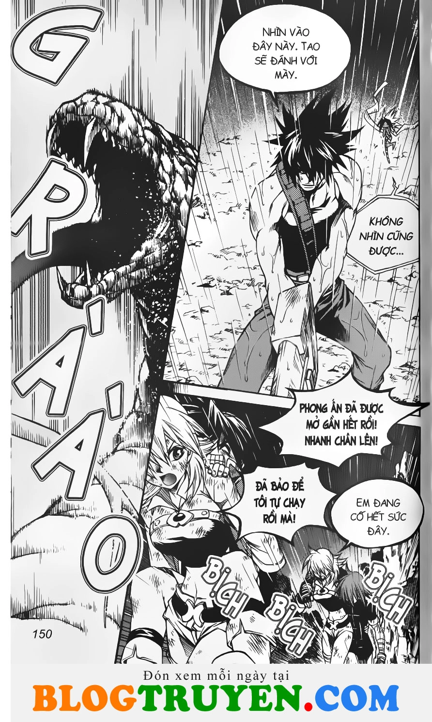 Yureka Lost Saga Chapter 191 - 3