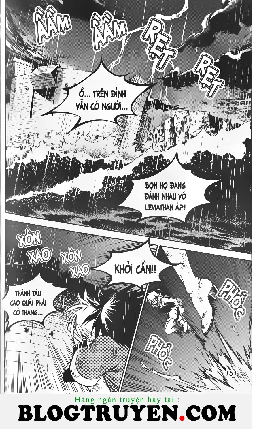 Yureka Lost Saga Chapter 191 - 4