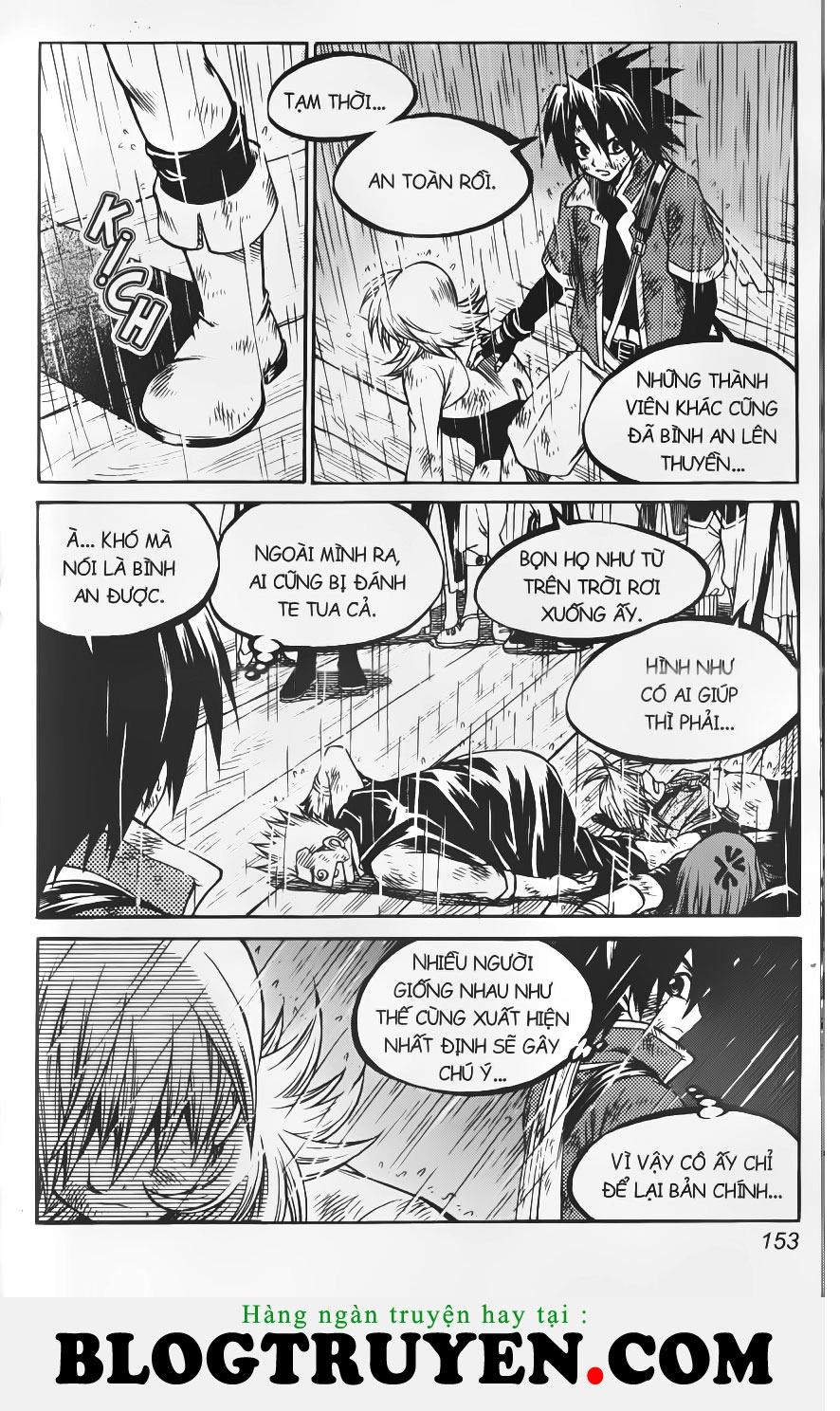 Yureka Lost Saga Chapter 191 - 6