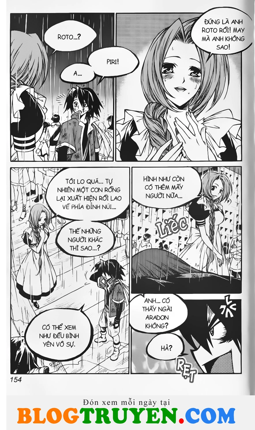 Yureka Lost Saga Chapter 191 - 7